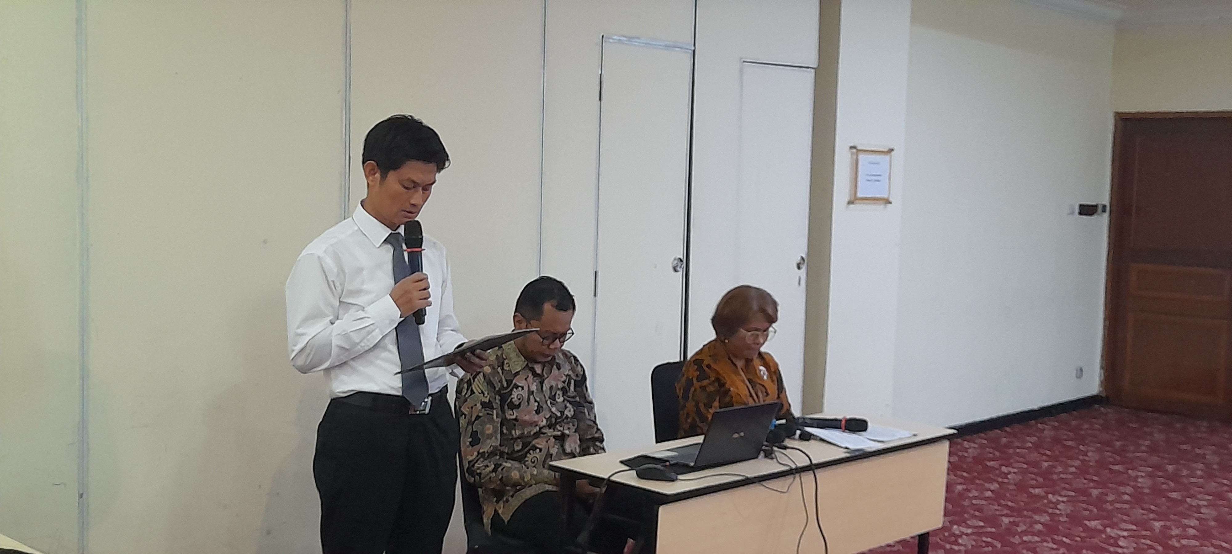 &nbsp;Penjenjangan Auditor Ahli Madya