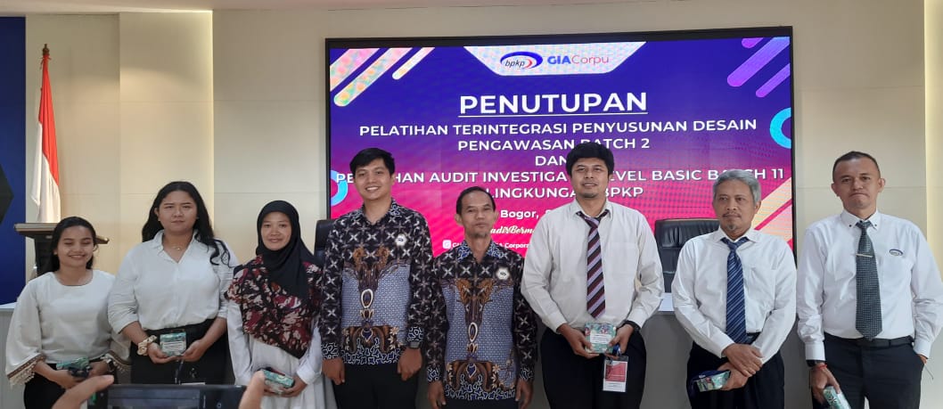 Audit Investigatif Level Basic