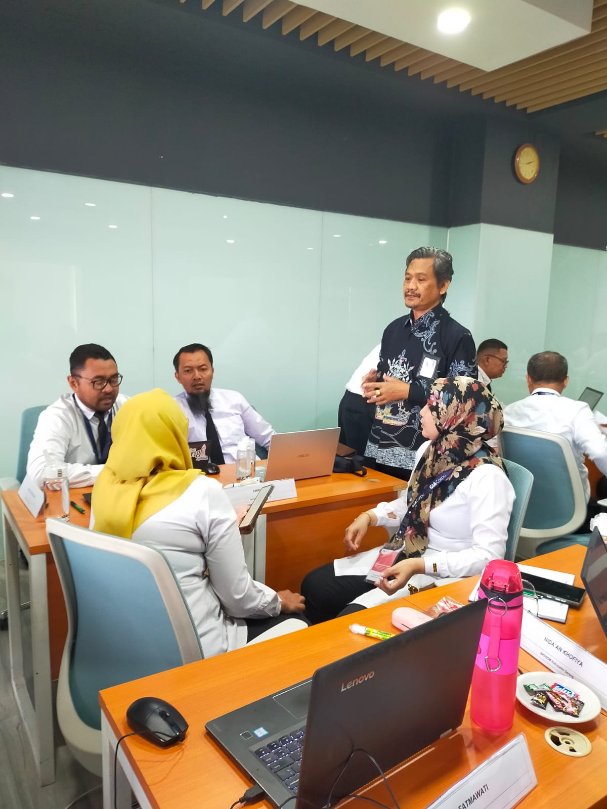 Manajemen Risiko Organisasi Sektor Publik di Lingkungan Pemerintah Kabupaten Serang