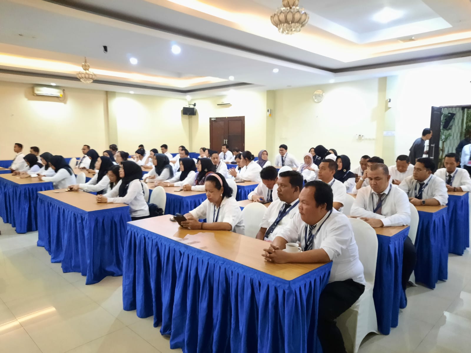 Penyusunan Kertas Kerja Audit Intern
