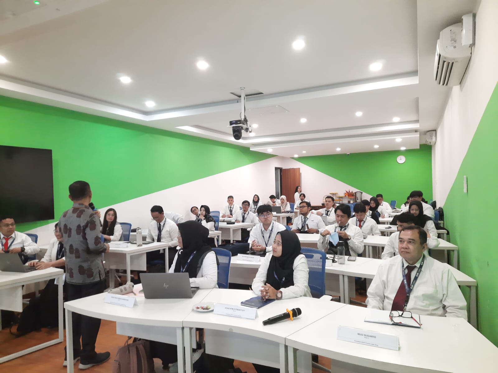 Audit Investigatif Level Basic Batch 6 di Lingkungan BPKP