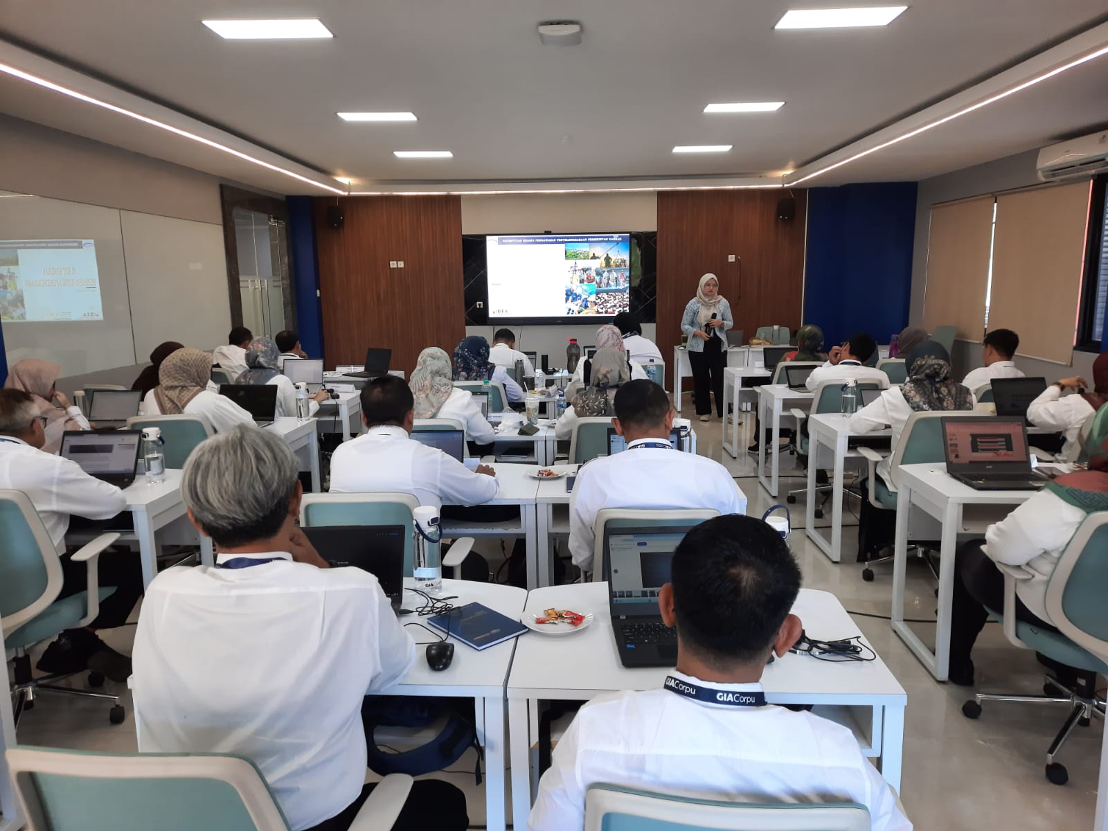 Audit Kinerja Berbasis Risiko di Lingkungan Inspektorat Daerah Kota Depok