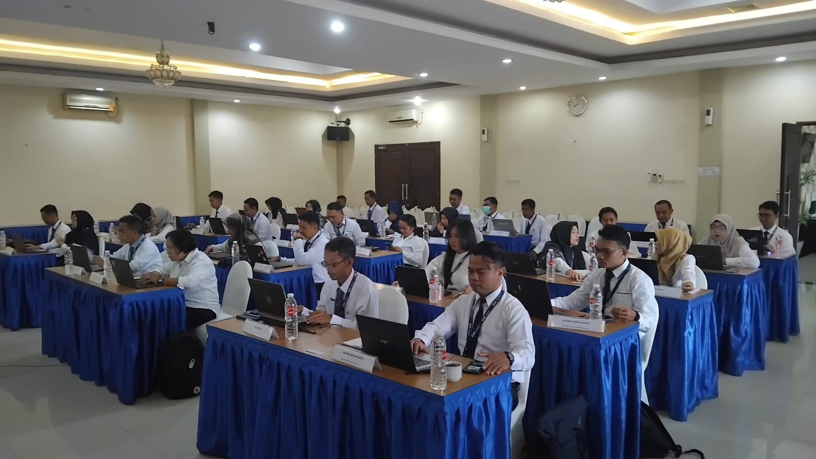 Penilaian Maturitas Penyelenggaraan SPIP Terintegrasi