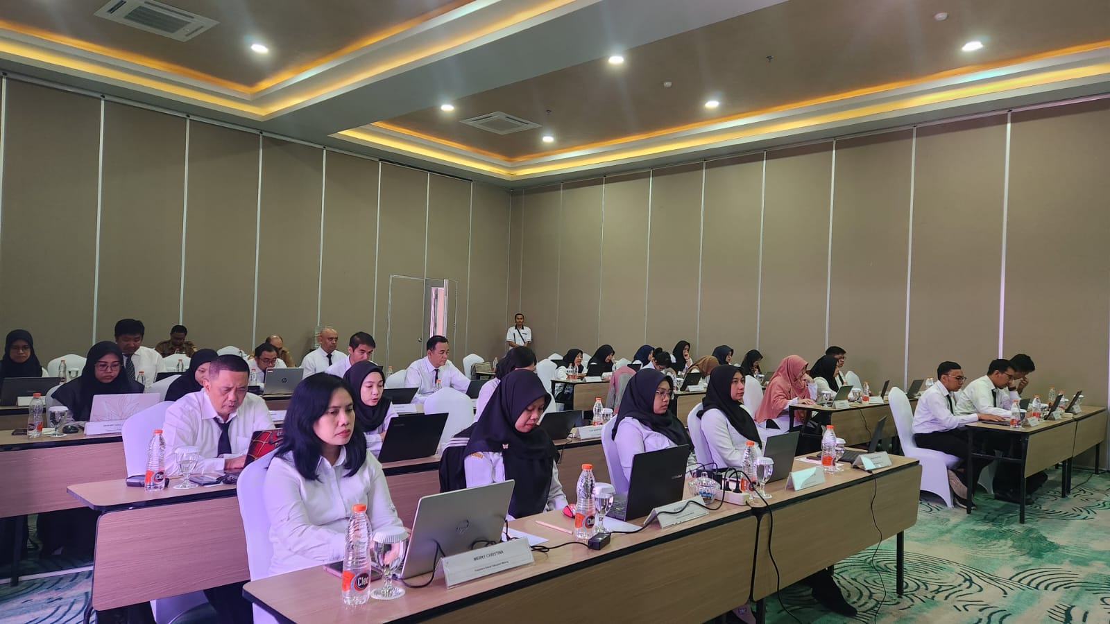 Audit Kinerja Berbasis Risiko Bagi APIP Pemda di Lingkungan Inspektorat Kabupaten Malang