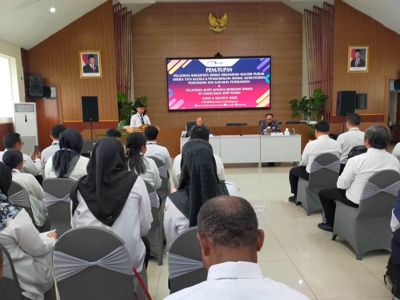 Manajemen Risiko Organisasi Sektor Publik