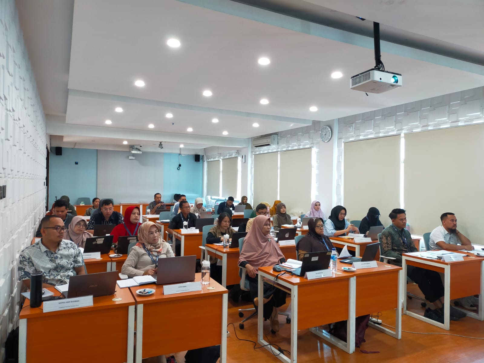 Pelatihan & Sertifikasi PBJP Level 1