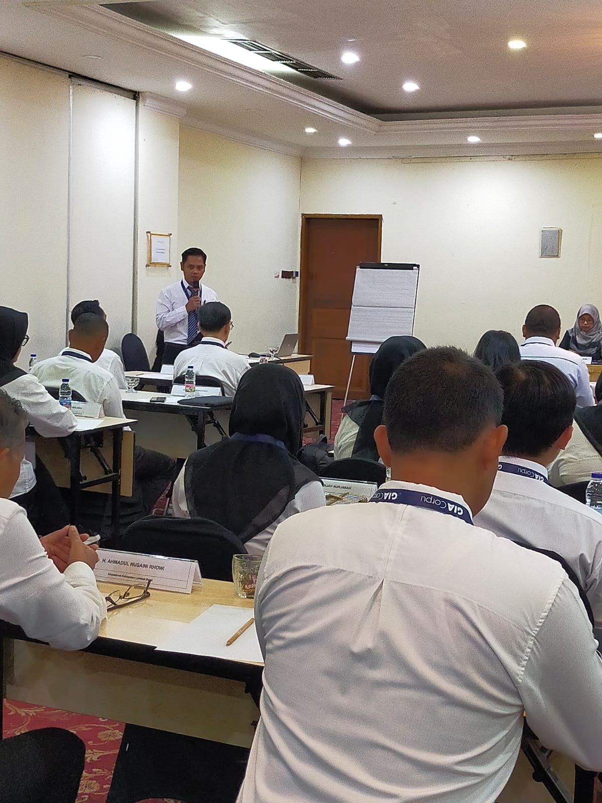 Pengelolaan Keuangan Desa dengan Siskeudes