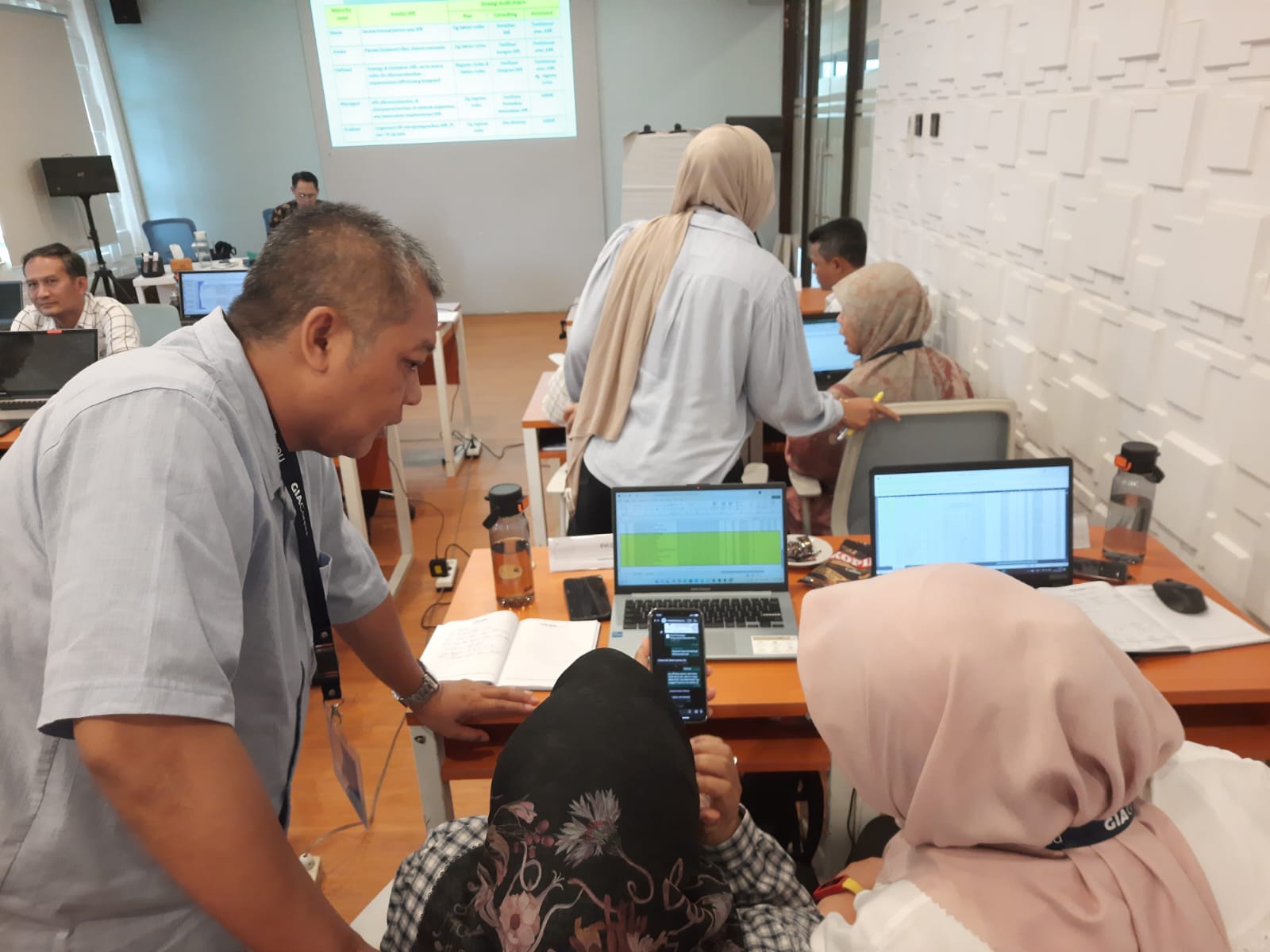 Perencanaan Pengawasan Berbasis Risiko di Lingkungan Inspektorat Kabupaten Majalengka