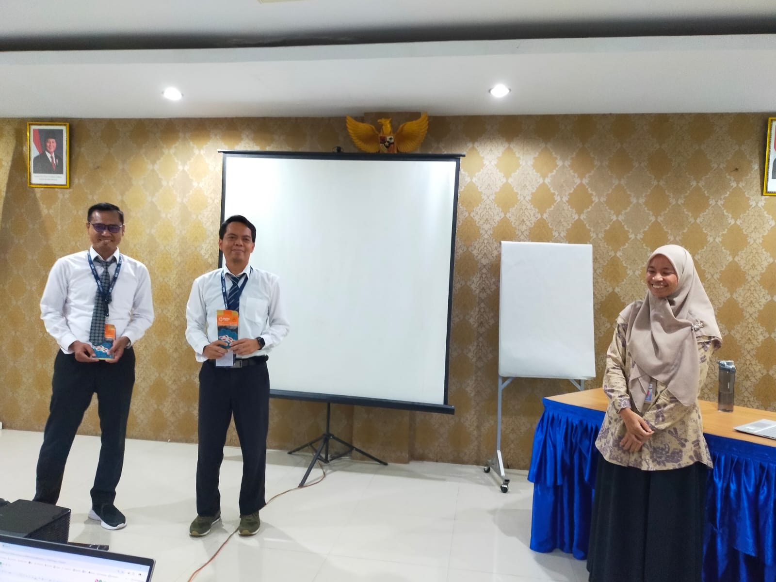 Evaluasi atas Implementasi SAKIP