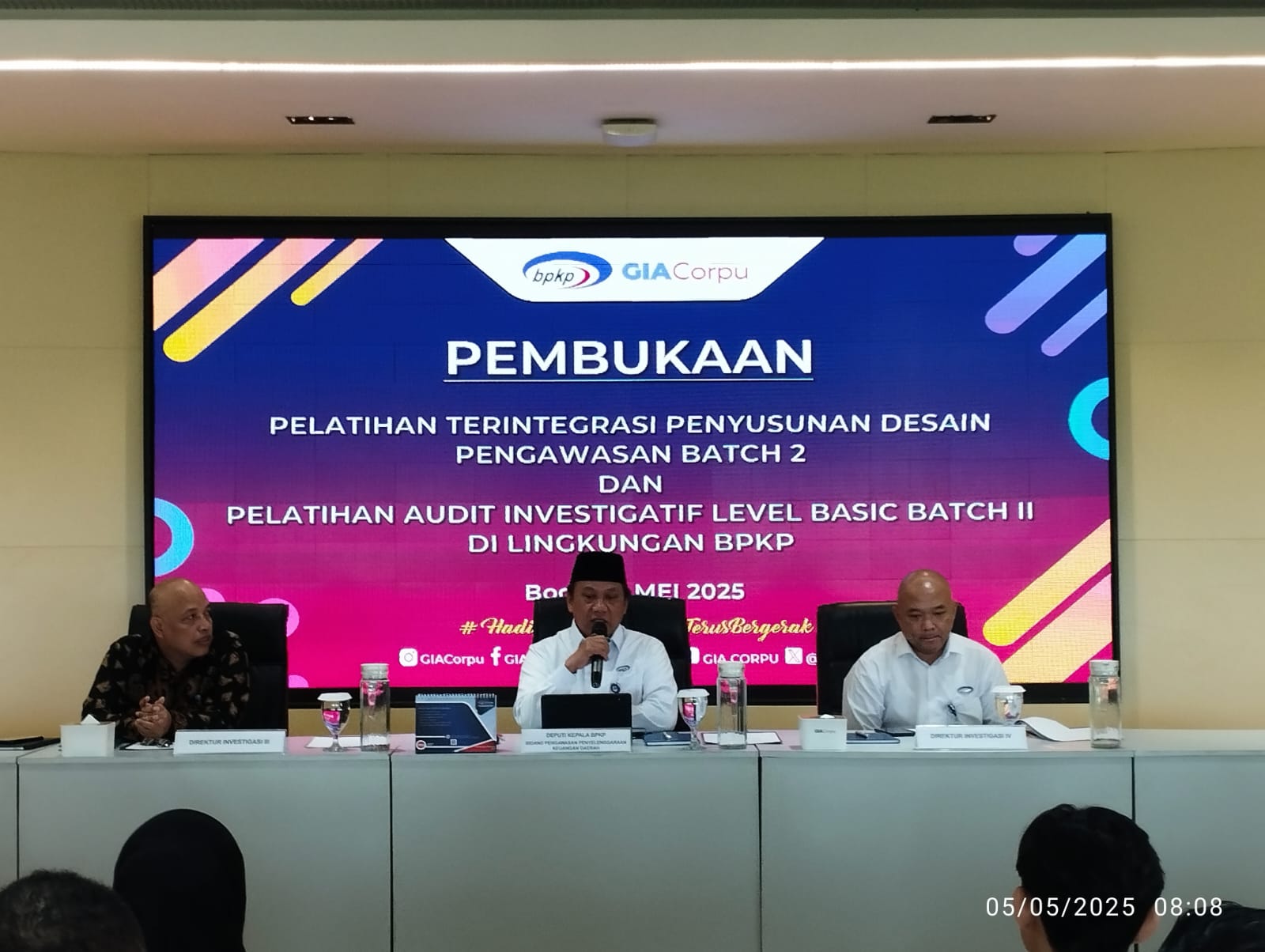 Audit Investigatif Level Basic