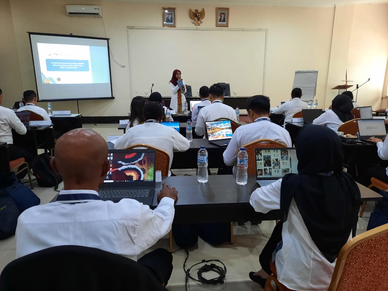 Fungsional Auditor Ahli Pertama
