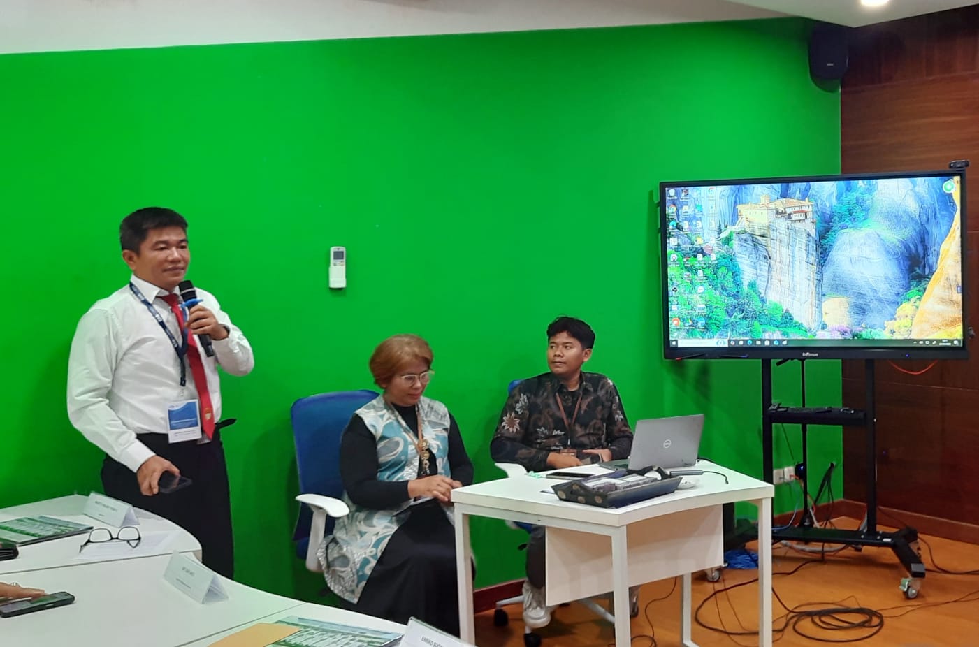Penjenjangan Auditor Ahli Muda di Lingkungan POLRI RI