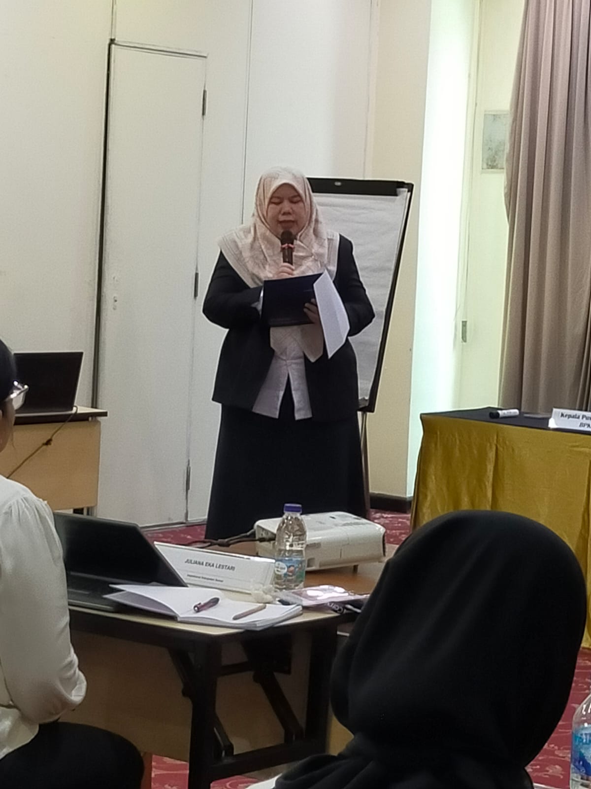 Evaluasi atas Implementasi SAKIP
