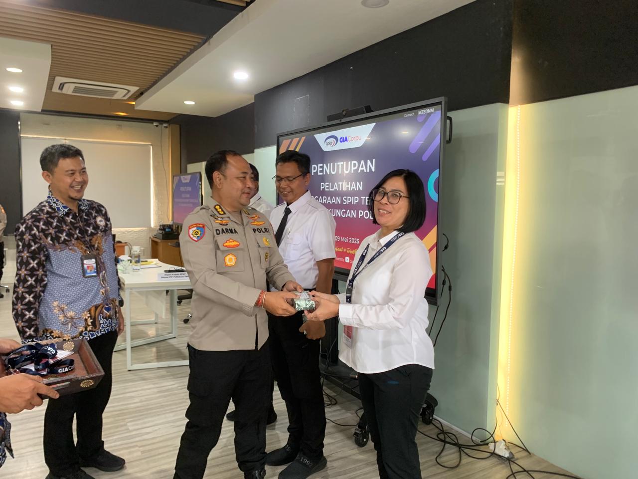 Penyelenggaraan Sistem Pengendalian Intern Pemerintah Terintegrasi