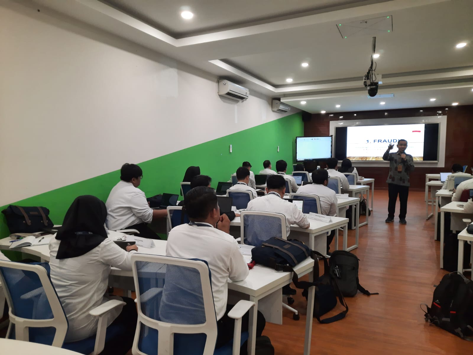Audit Investigatif Level Basic Batch 6 di Lingkungan BPKP