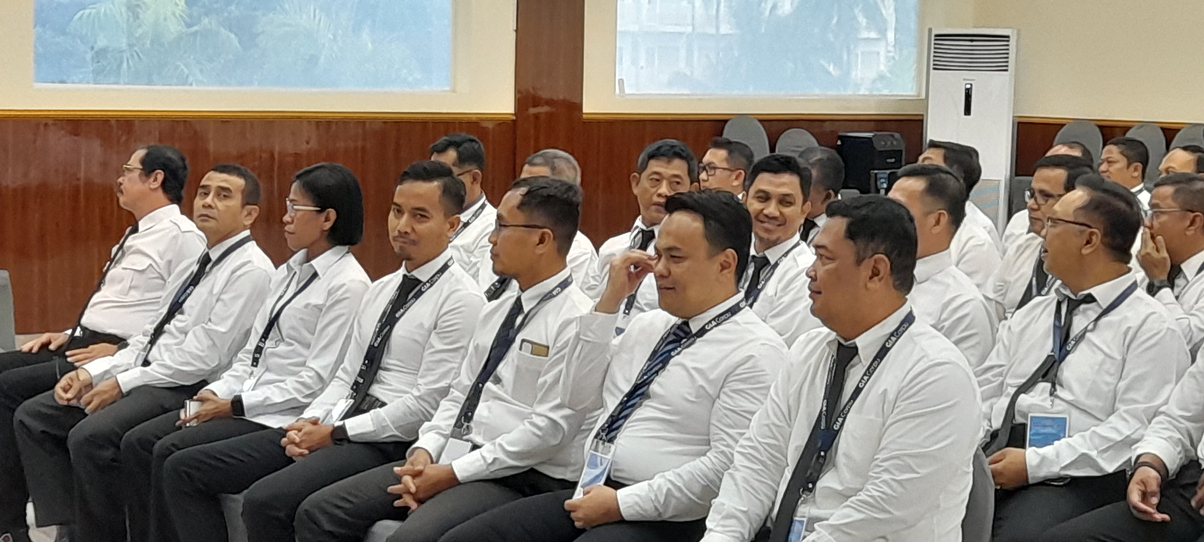 Fungsional Auditor Ahli Pertama di Lingkungan POLRI RI