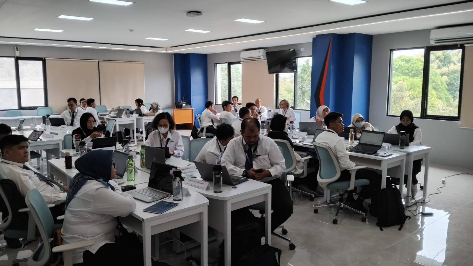 Pelatihan Terintegrasi Penyusunan Desain dan Pedoman Penugasan Pengawasan