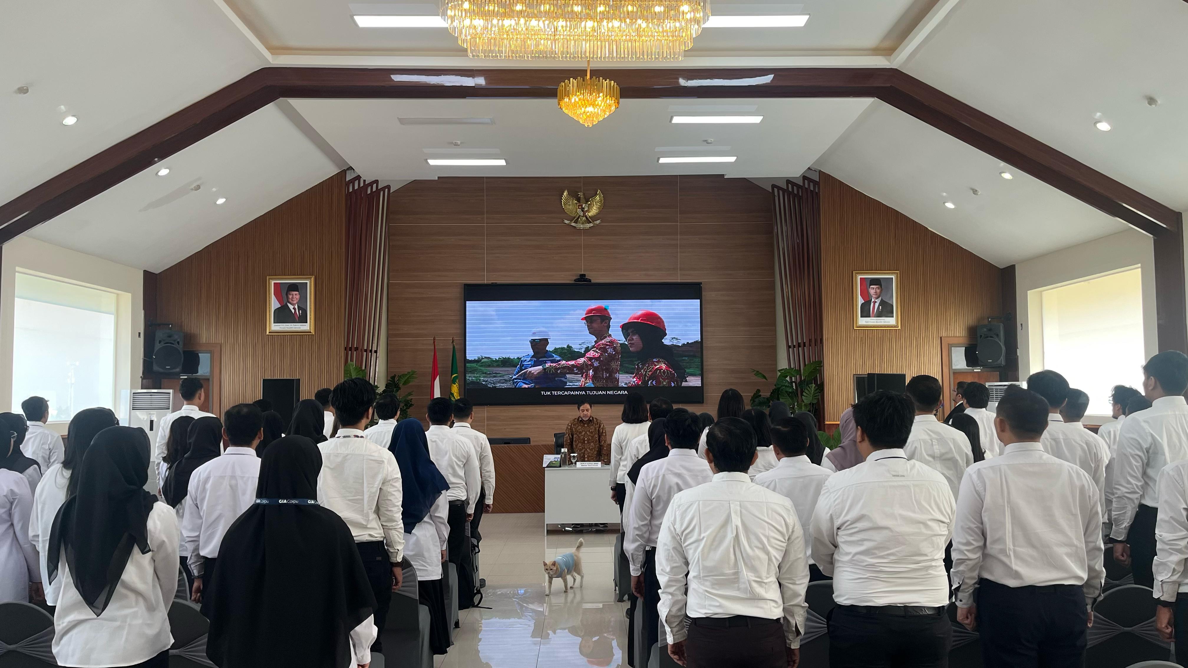 Audit Investigatif Level Basic