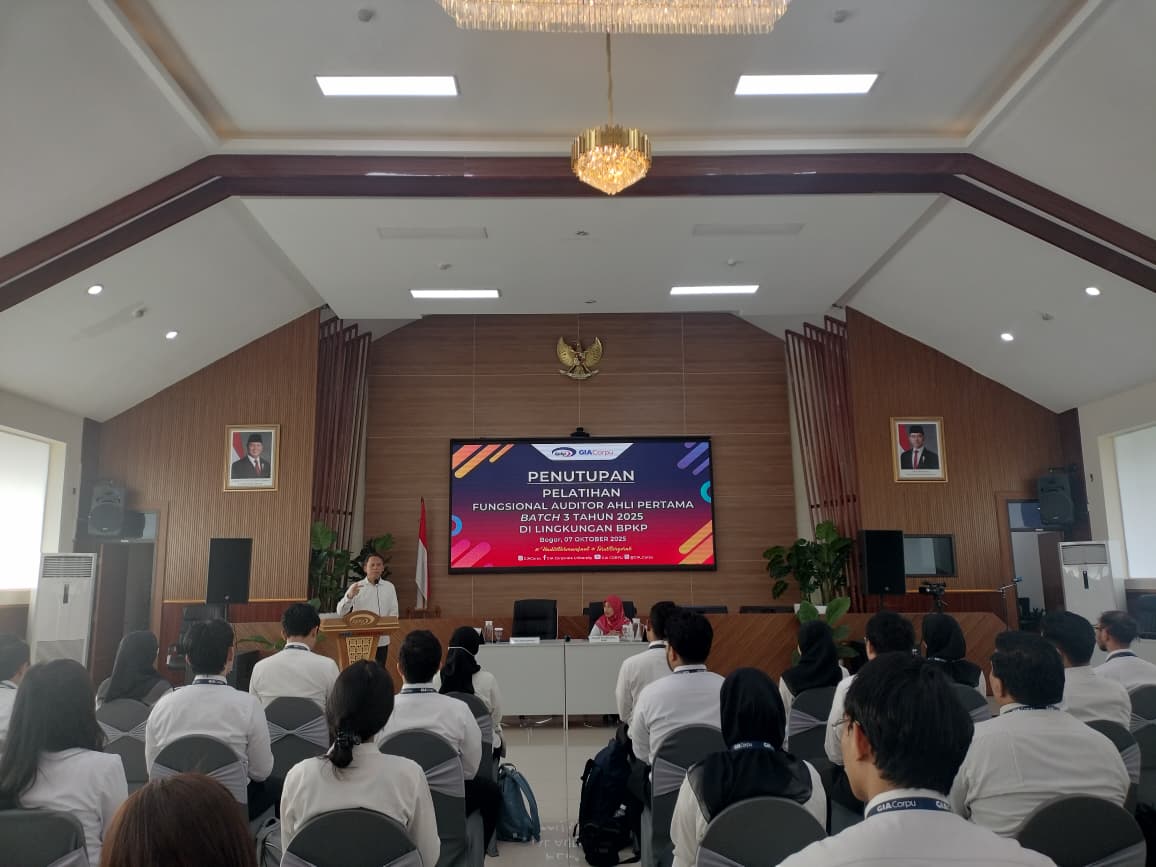 Fungsional Auditor Ahli Pertama
