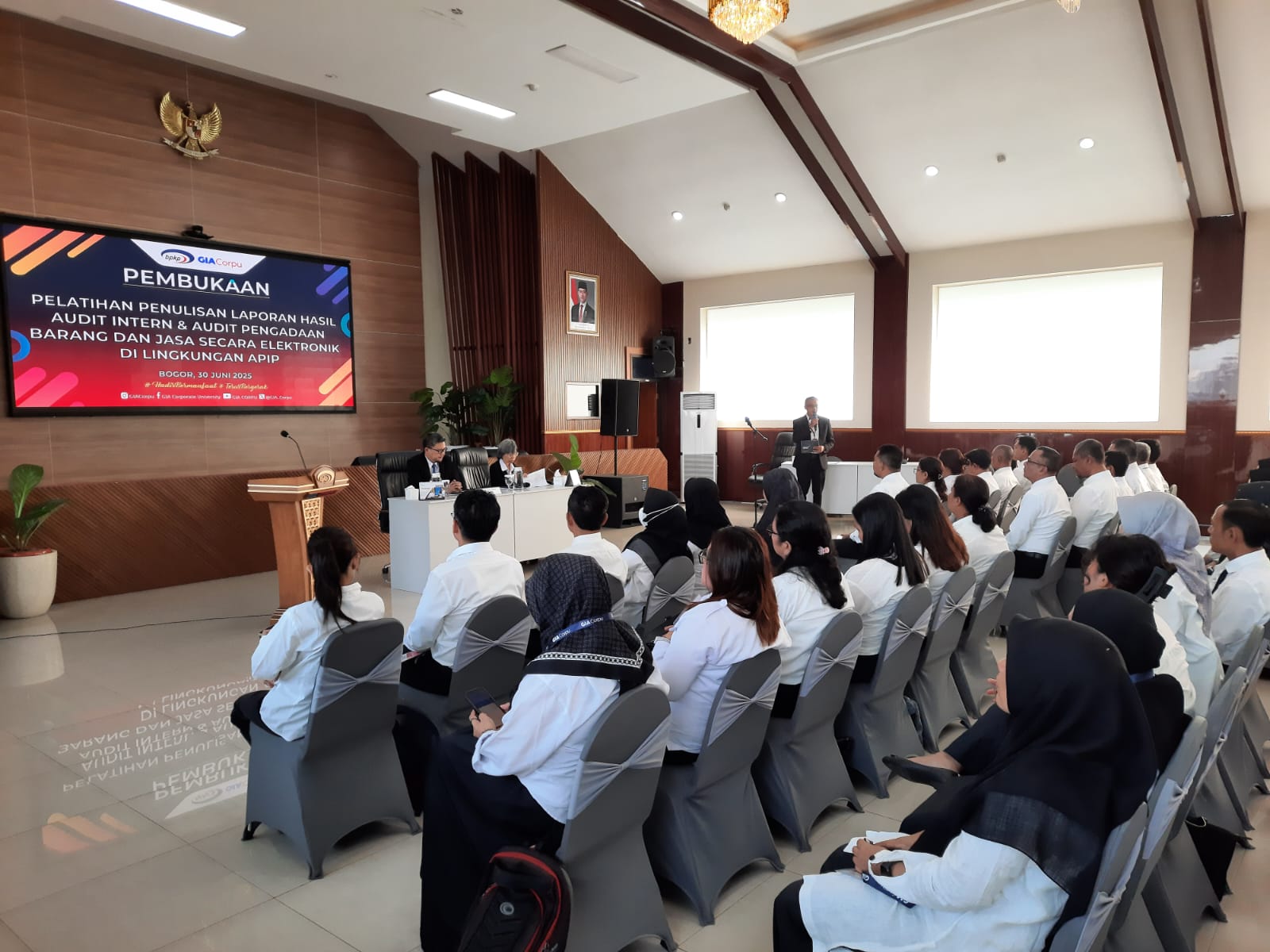 Audit Pengadaan Barang dan Jasa secara Elektronik