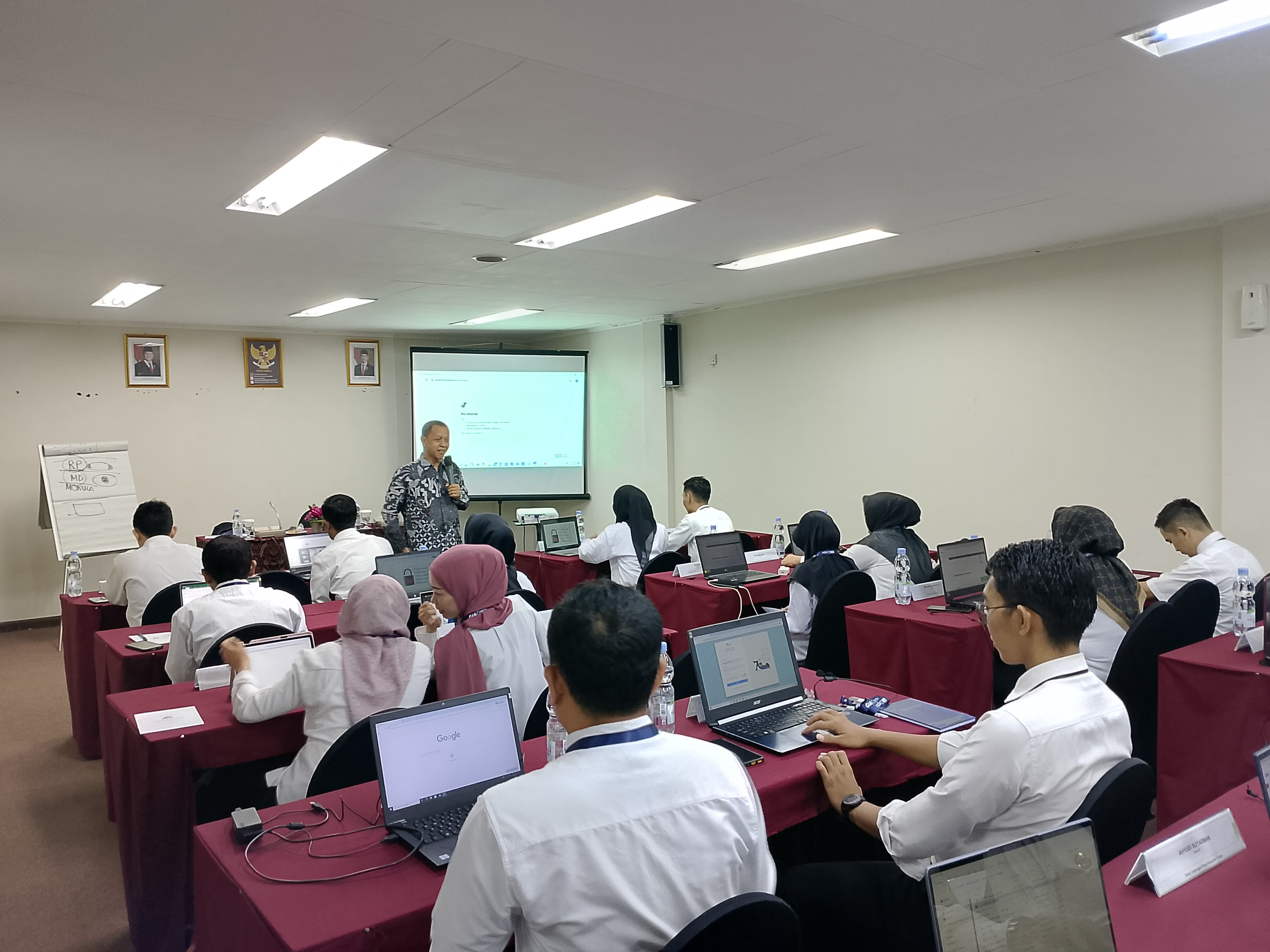 Manajemen Risiko Organisasi Sektor Publik di Lingkungan Pemerintah Kabupaten Cianjur