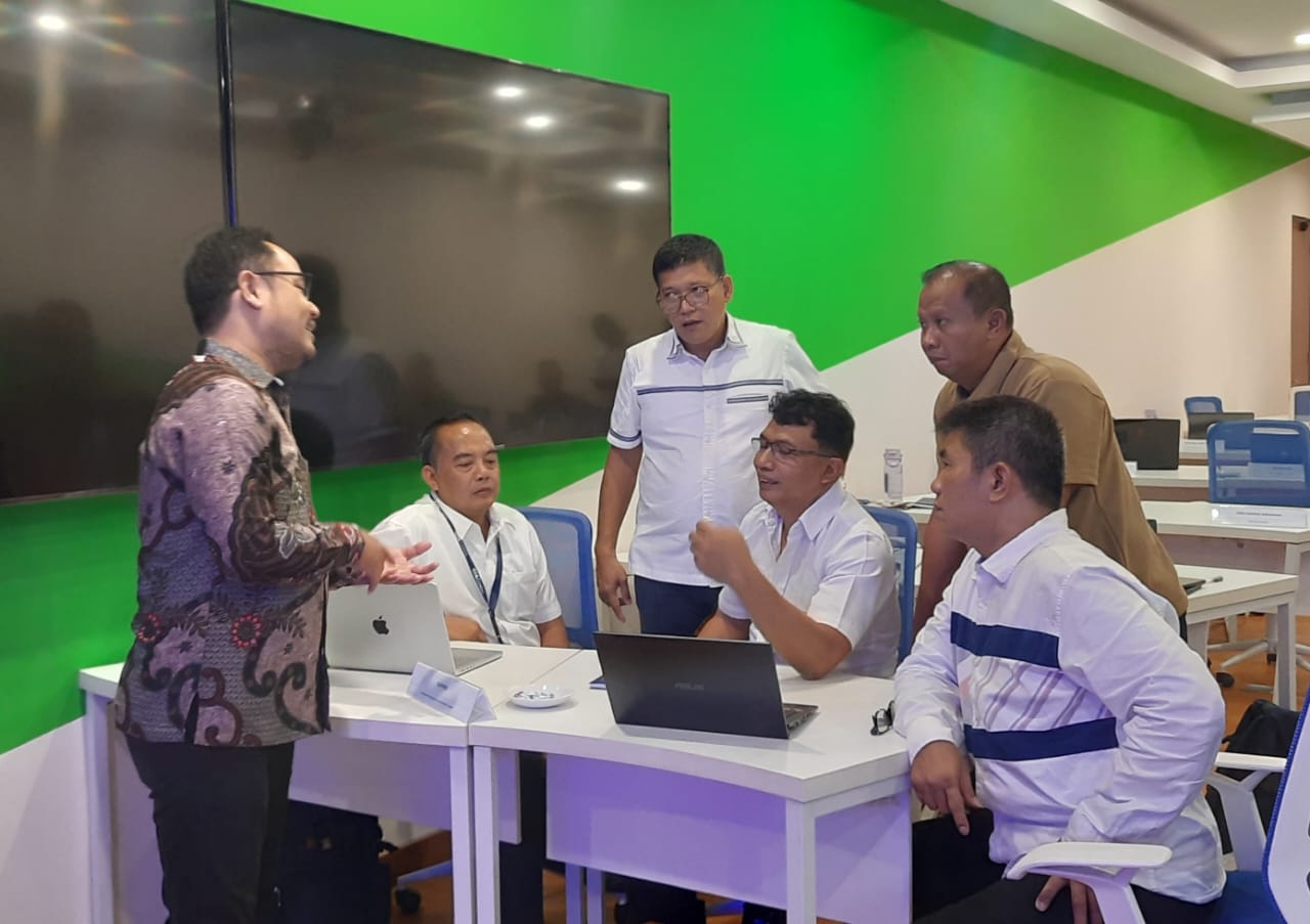 Penjenjangan Auditor Ahli Muda di Lingkungan POLRI RI