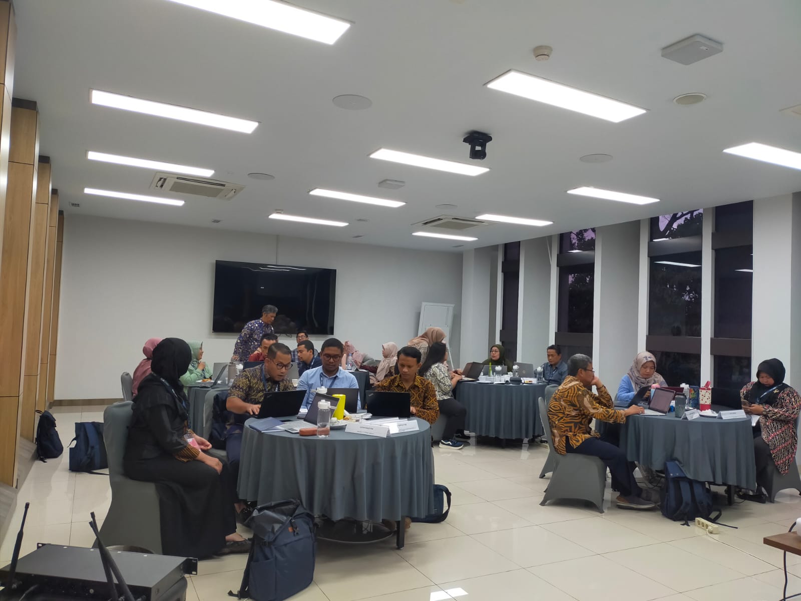 Manajemen Risiko Organisasi Sektor Publik K/L