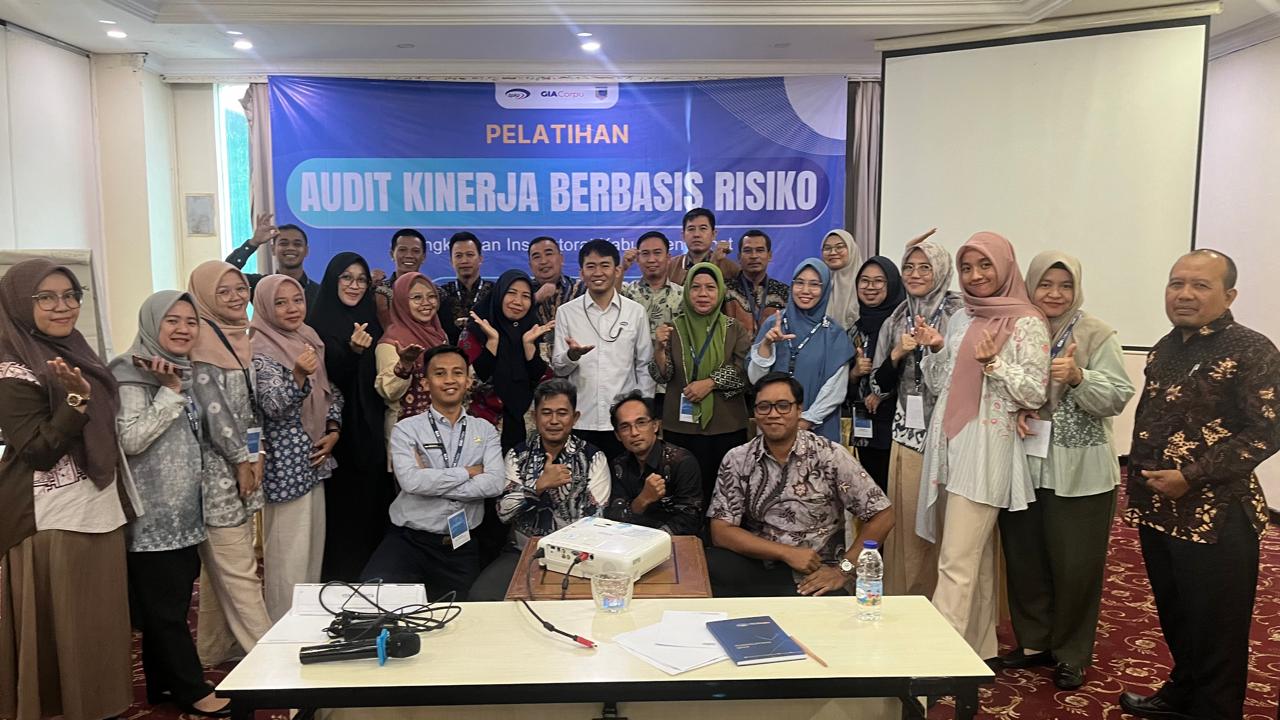 Audit Kinerja Berbasis Risiko di Lingkungan Inspektorat Kabupaten Lahat