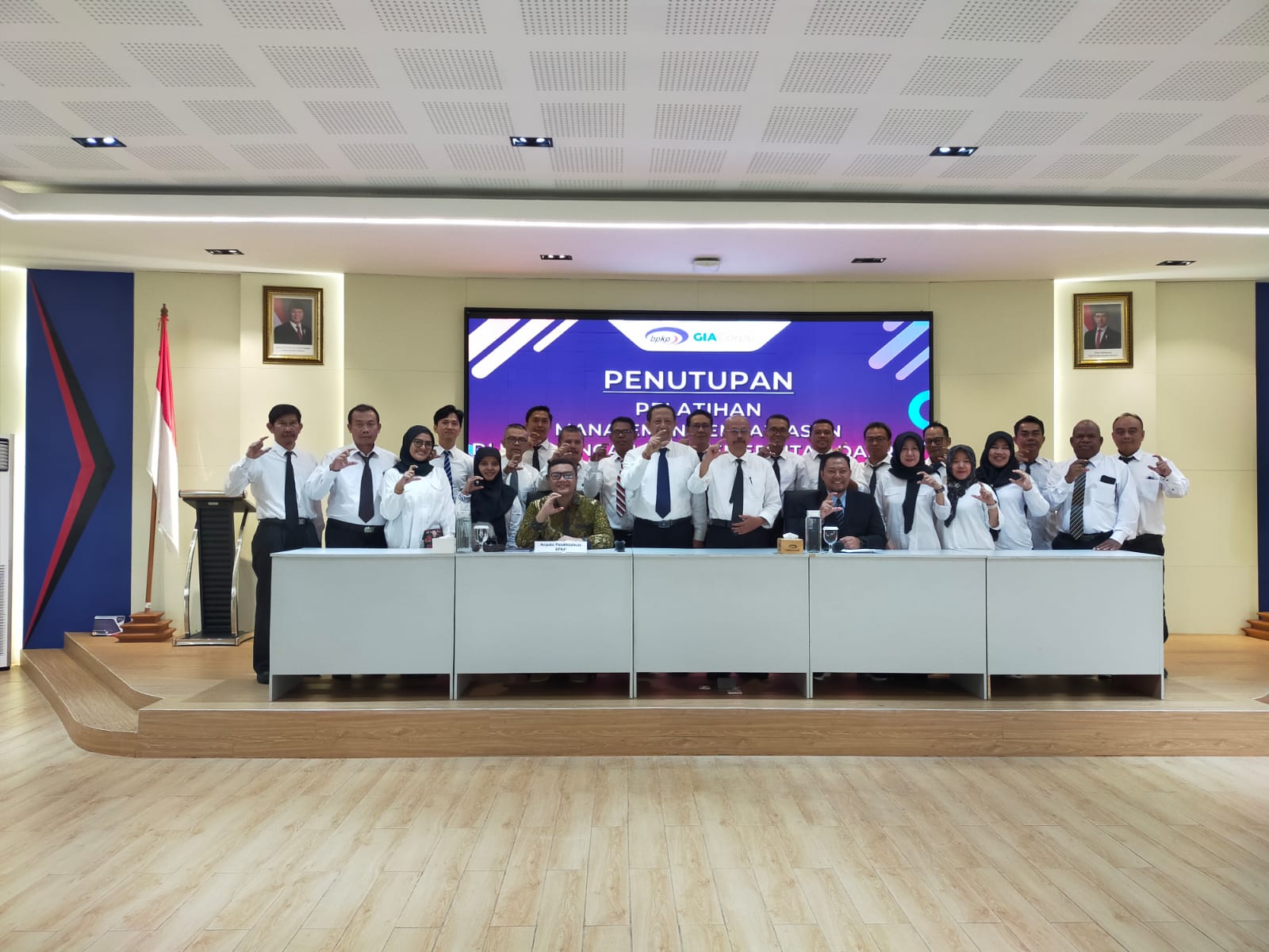 Manajemen Pengawasan