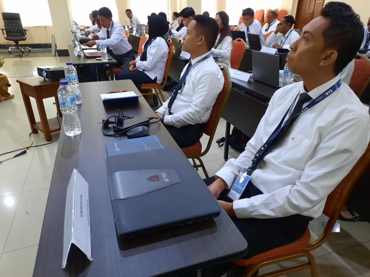 Fungsional Auditor Ahli Pertama
