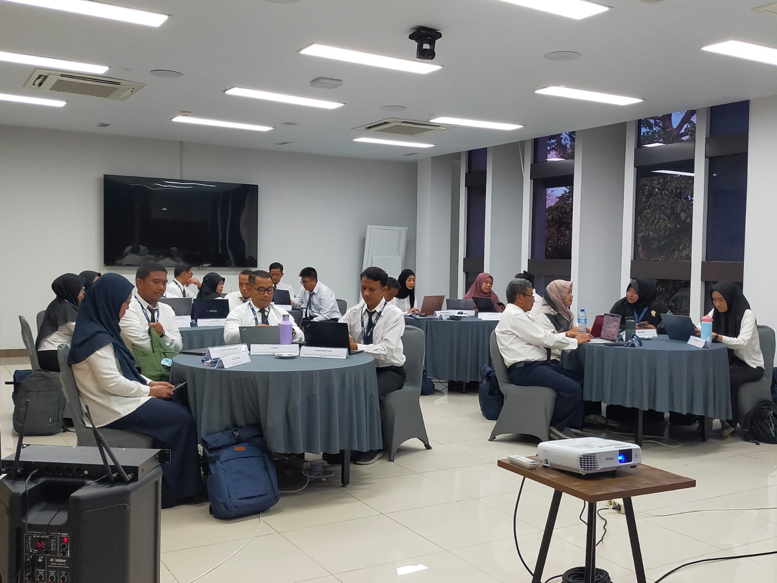 Manajemen Risiko Organisasi Sektor Publik K/L
