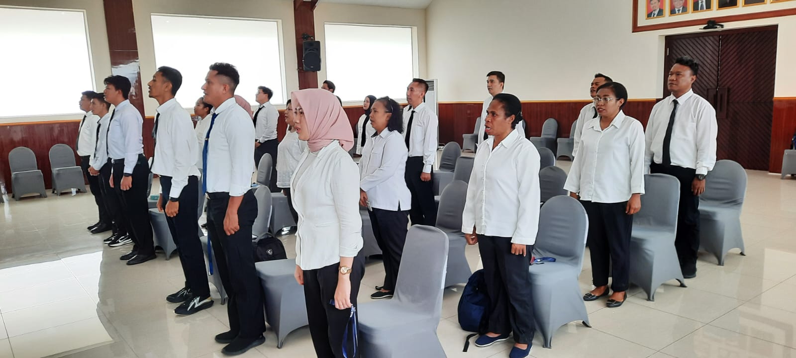 Fungsional Auditor Ahli Pertama Inspektorat Kota Sorong