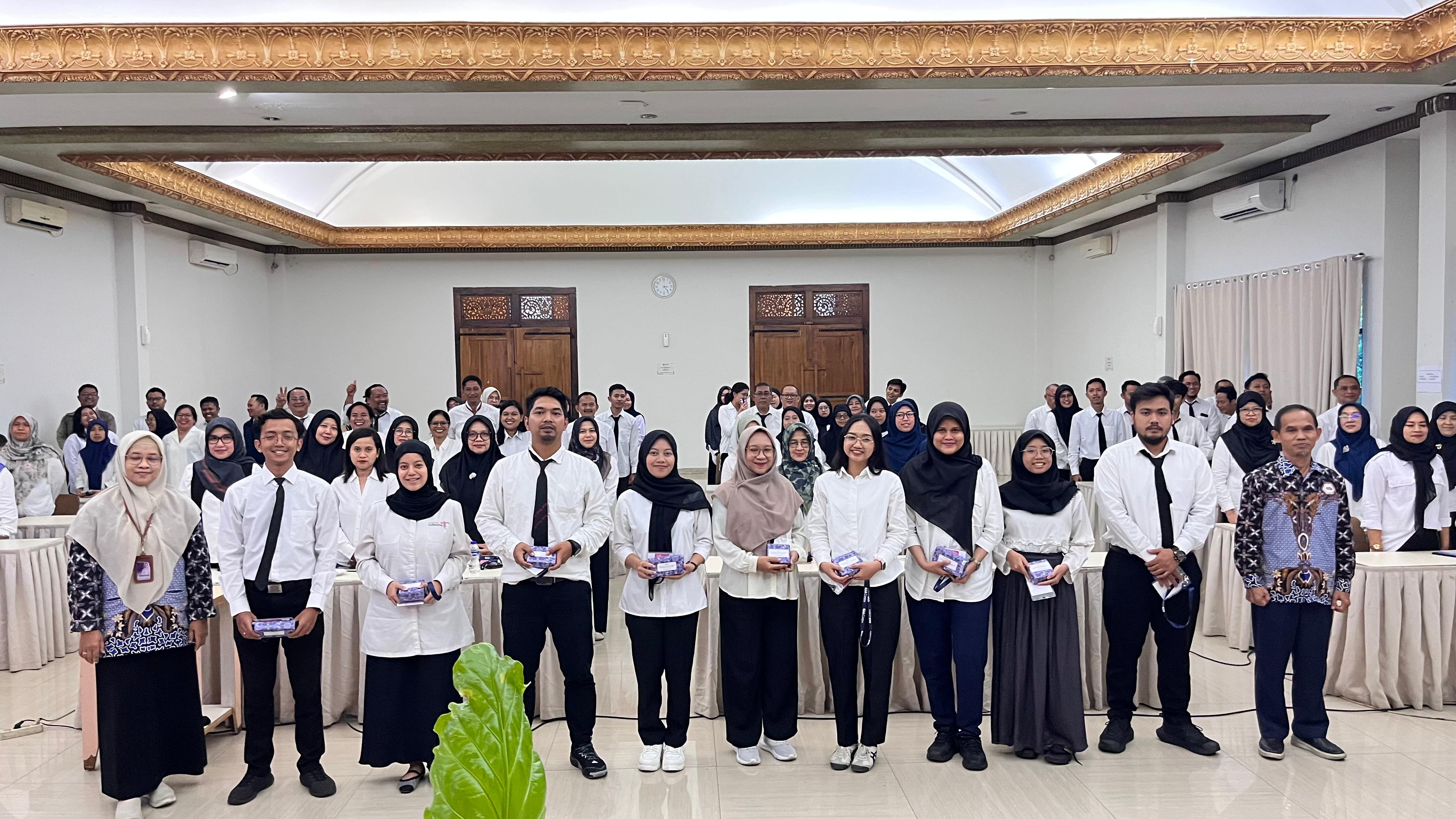 Manajemen Risiko Organisasi Sektor Publik K/L