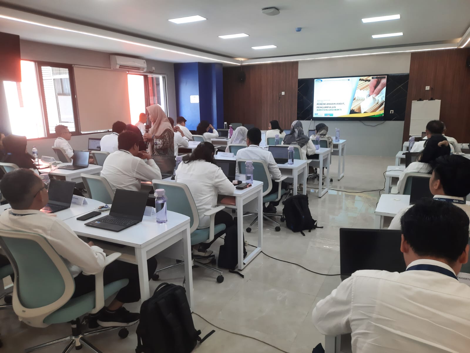 Audit Investigatif Level Basic