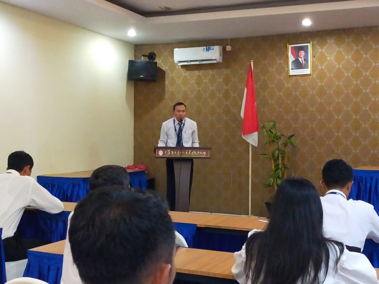 Evaluasi atas Implementasi SAKIP