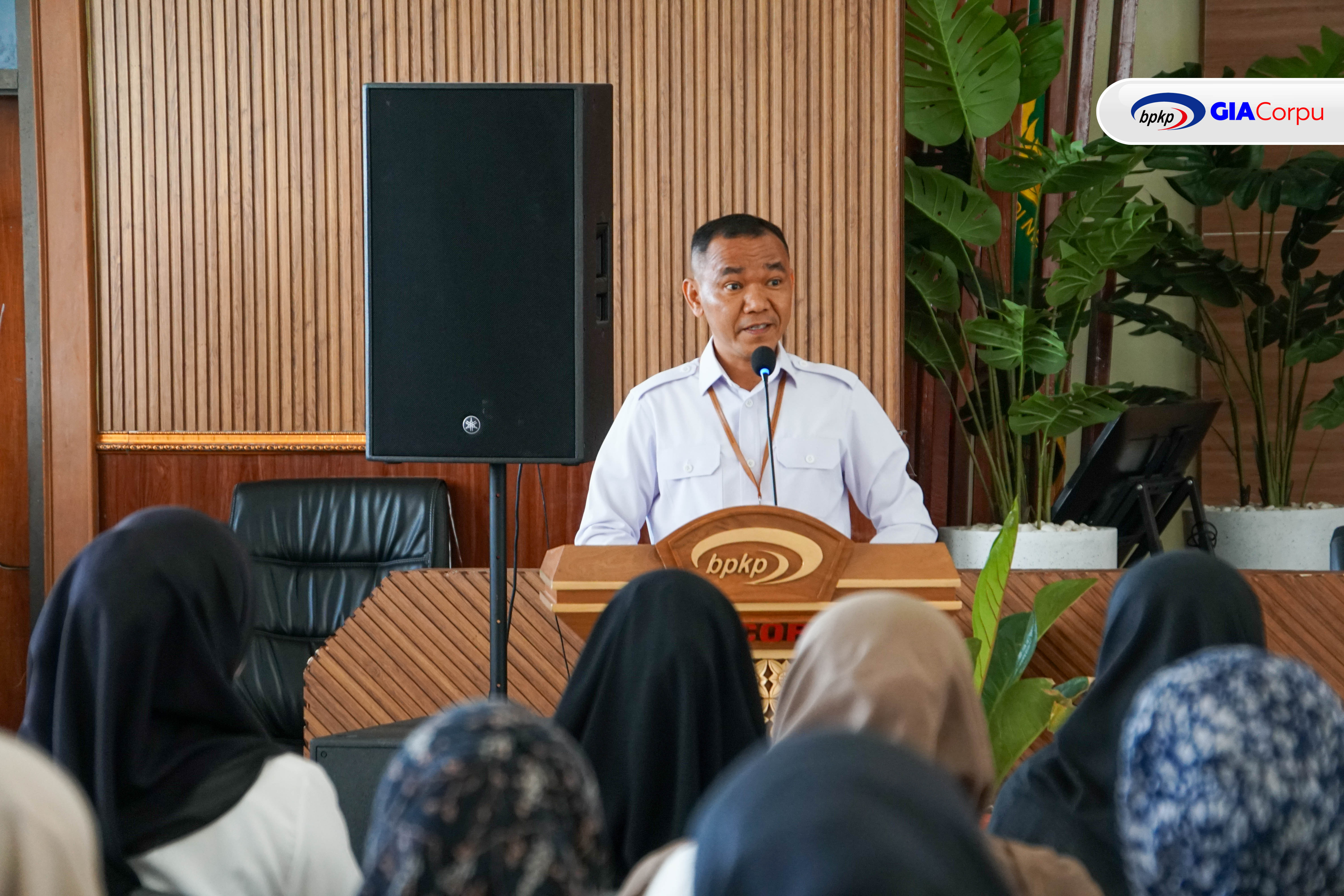 Audit Investigatif Level Basic Batch 1 di Lingkungan BPKP