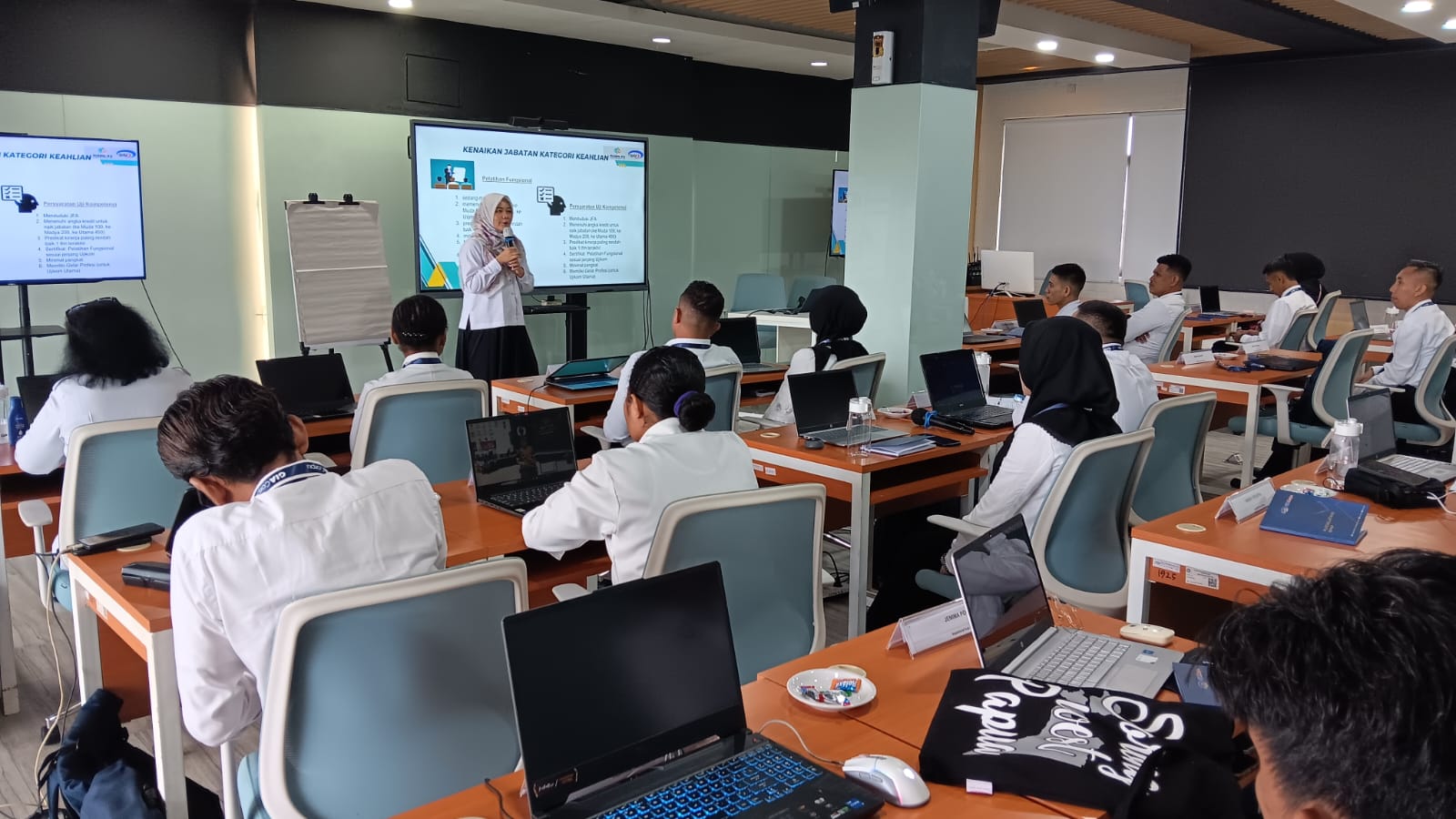 Fungsional Auditor Ahli Pertama Inspektorat Kota Sorong