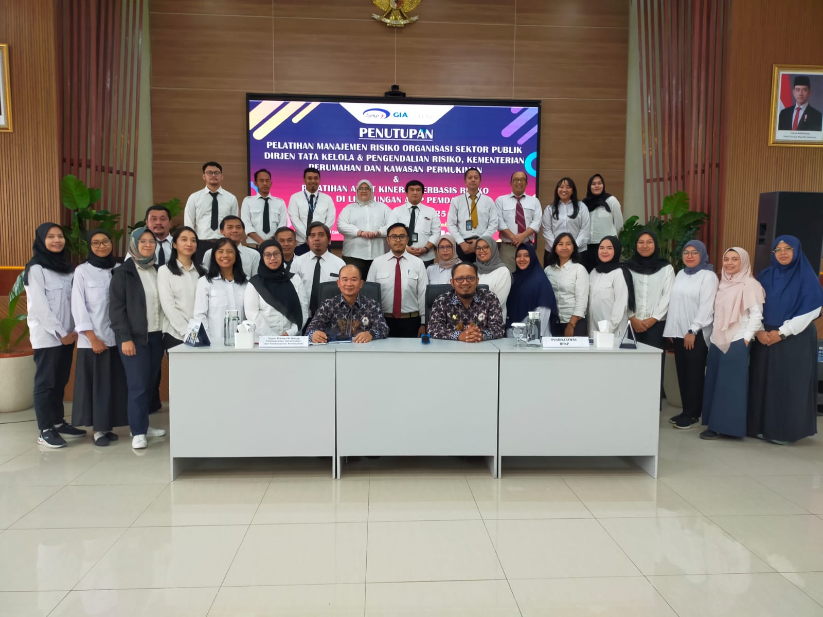 Manajemen Risiko Organisasi Sektor Publik