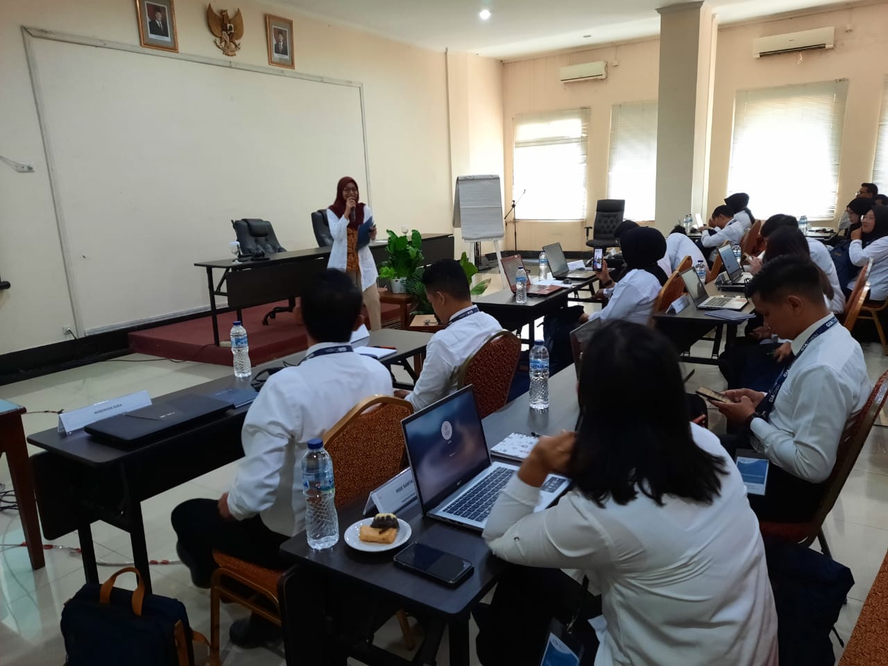 Fungsional Auditor Ahli Pertama
