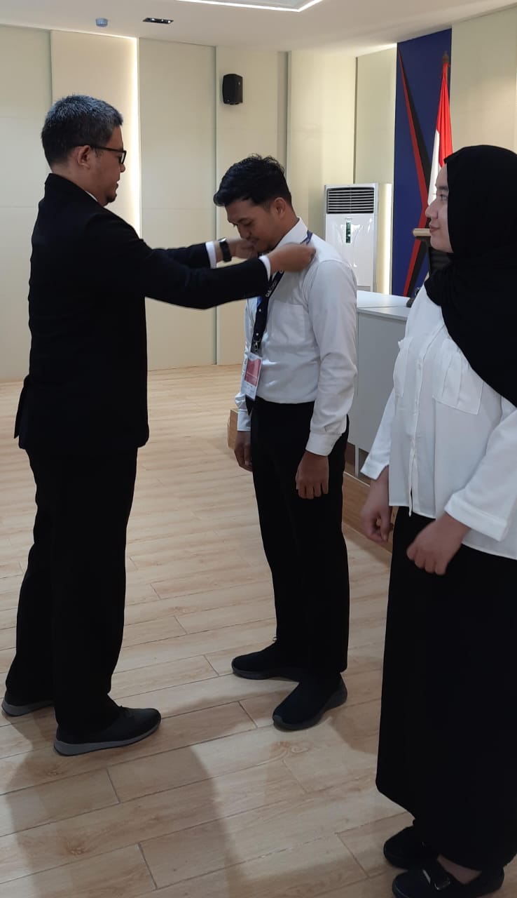 Desain Grafis untuk Pelaporan Eksekutif di Lingkungan BPKP