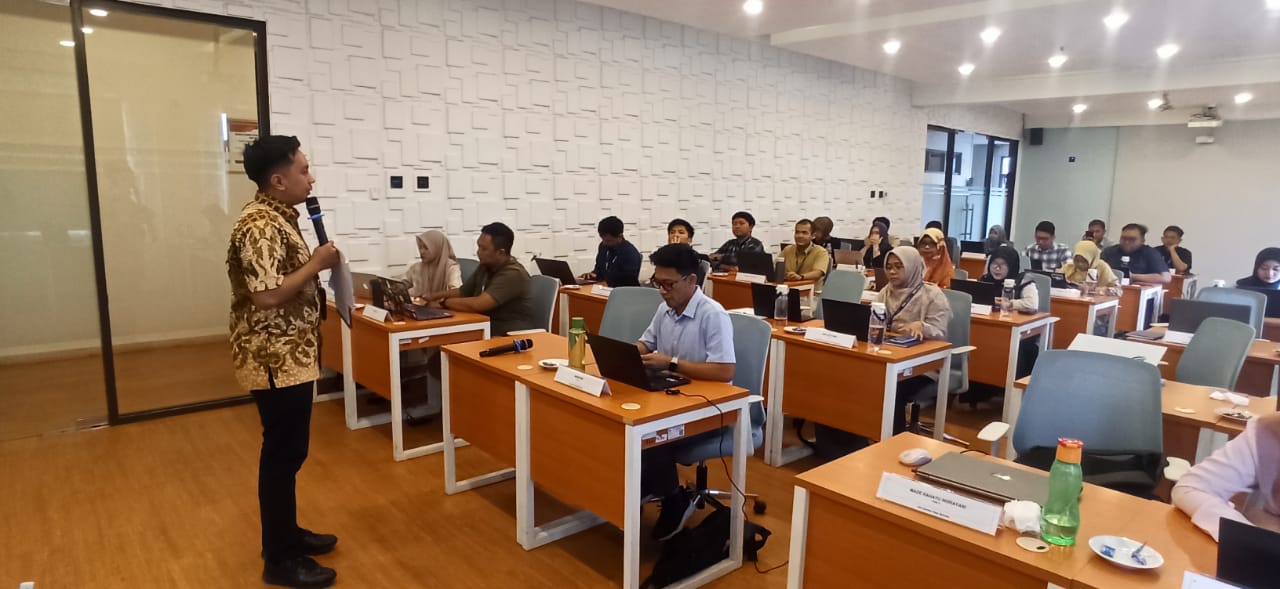 Audit Investigatif Level Basic Batch 5 di Lingkungan BPKP