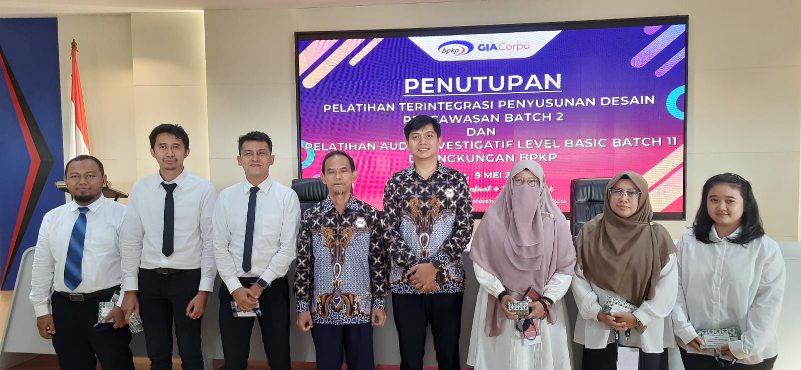 Audit Investigatif Level Basic
