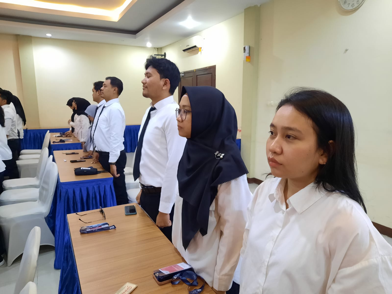 Penyusunan Kertas Kerja Audit Intern

