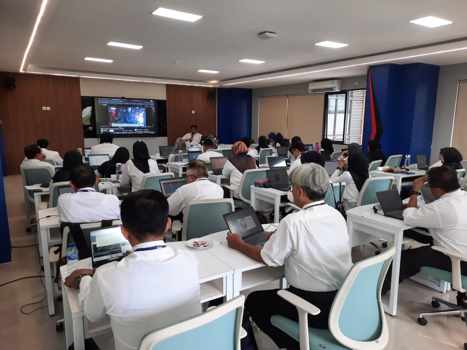 Audit Kinerja Berbasis Risiko di Lingkungan Inspektorat Daerah Kota Depok
