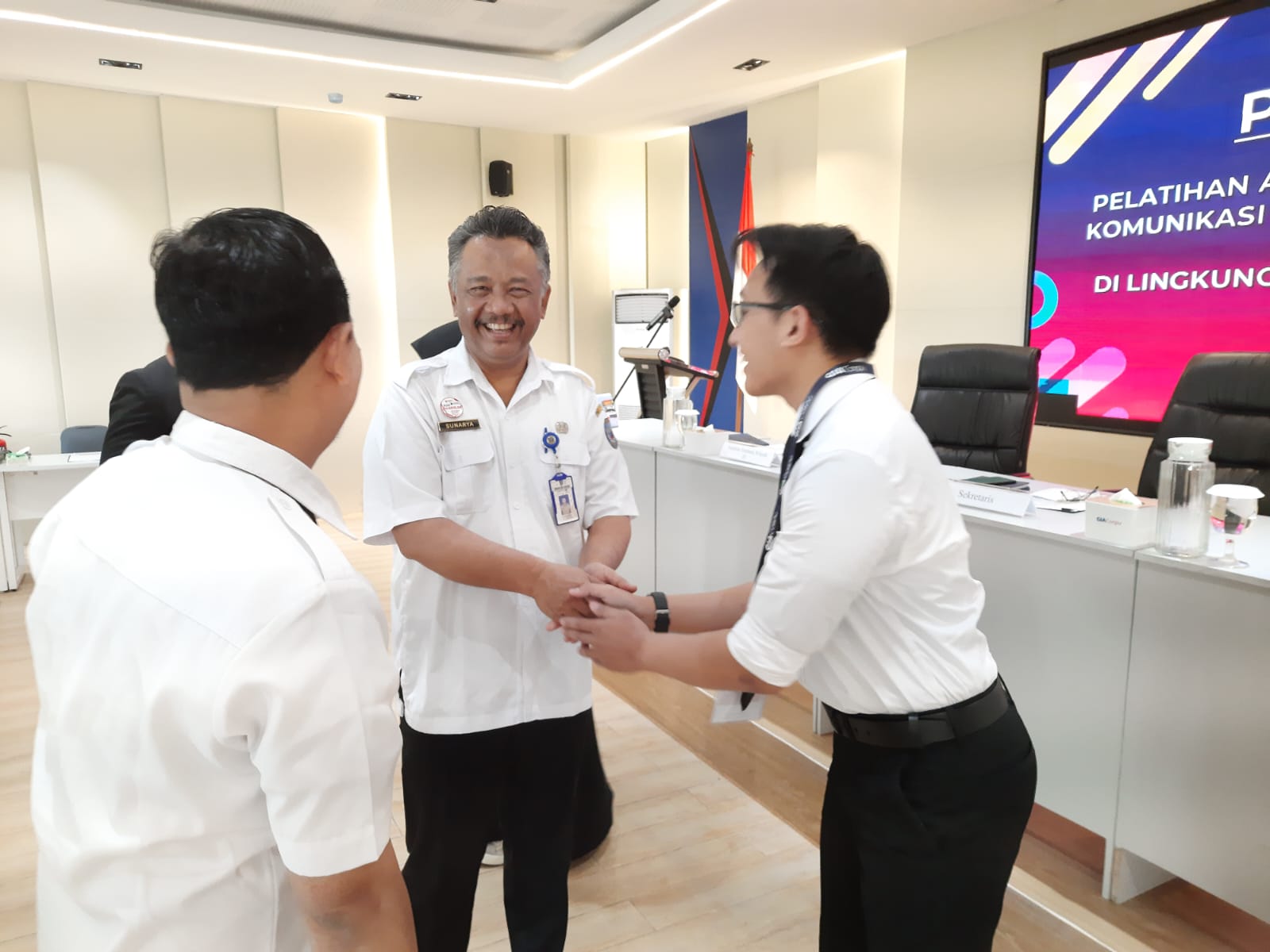 Audit Teknologi Informasi dan Komunikasi Sistem Pemerintahan Berbasis Elektronik di Lingkungan Inspektorat Daerah Kota Bontang