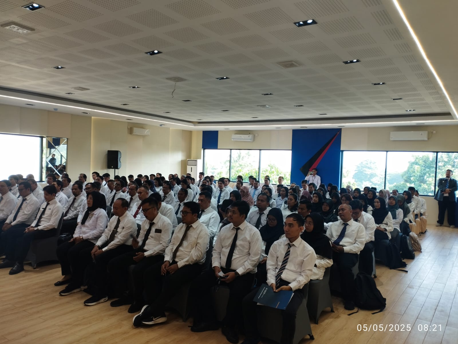 Pelatihan Terintegrasi Penyusunan Desain Pengawasan Batch 2 di Lingkungan BPKP