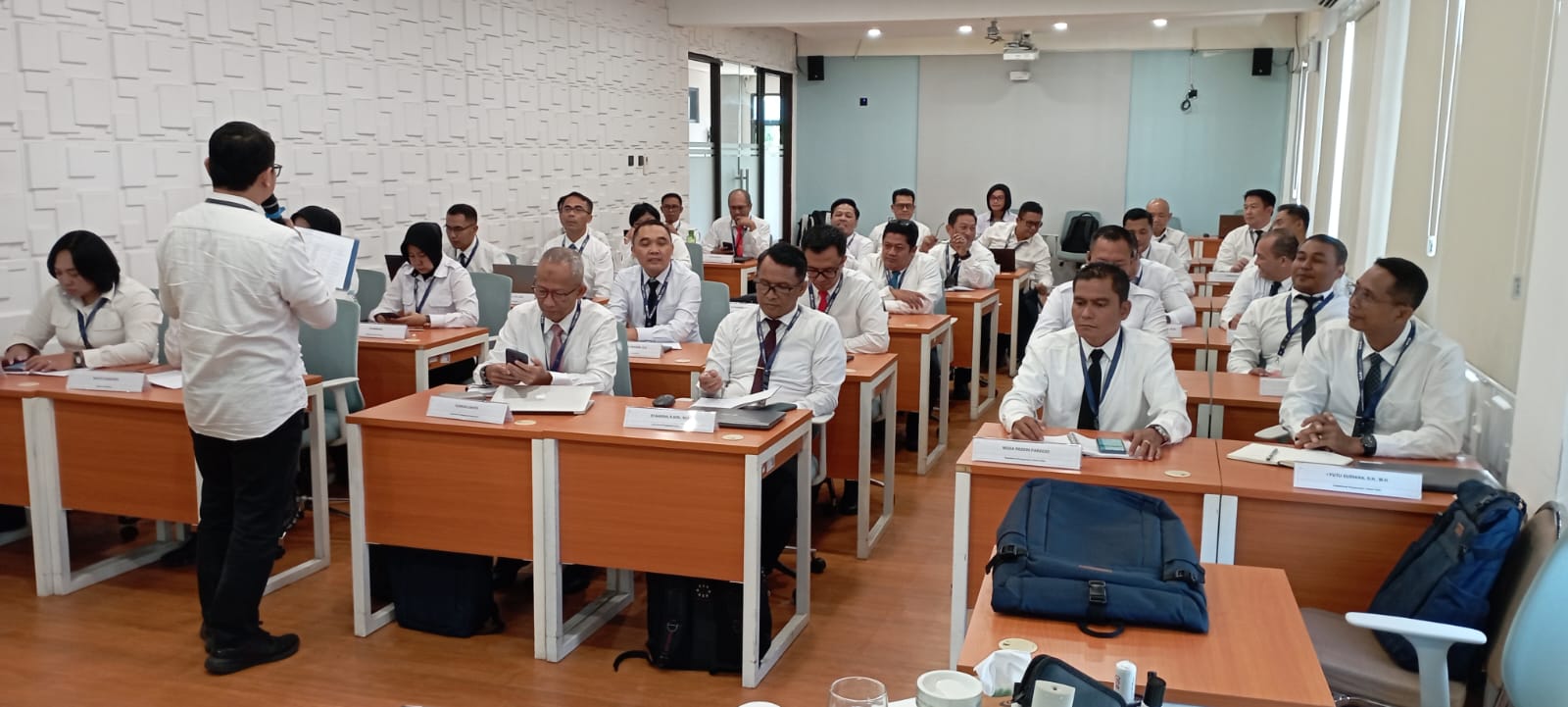 Manajemen Risiko Organisasi Sektor Publik di Lingkungan POLRI