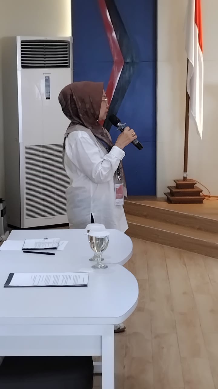 Pelatihan Terintegrasi Penyusunan Desain dan Pedoman Penugasan Pengawasan