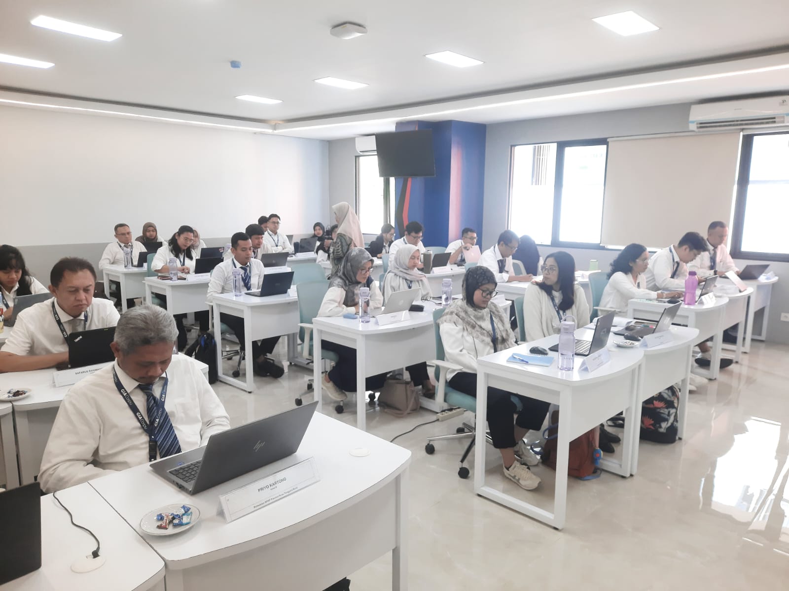 Audit Investigatif Level Basic