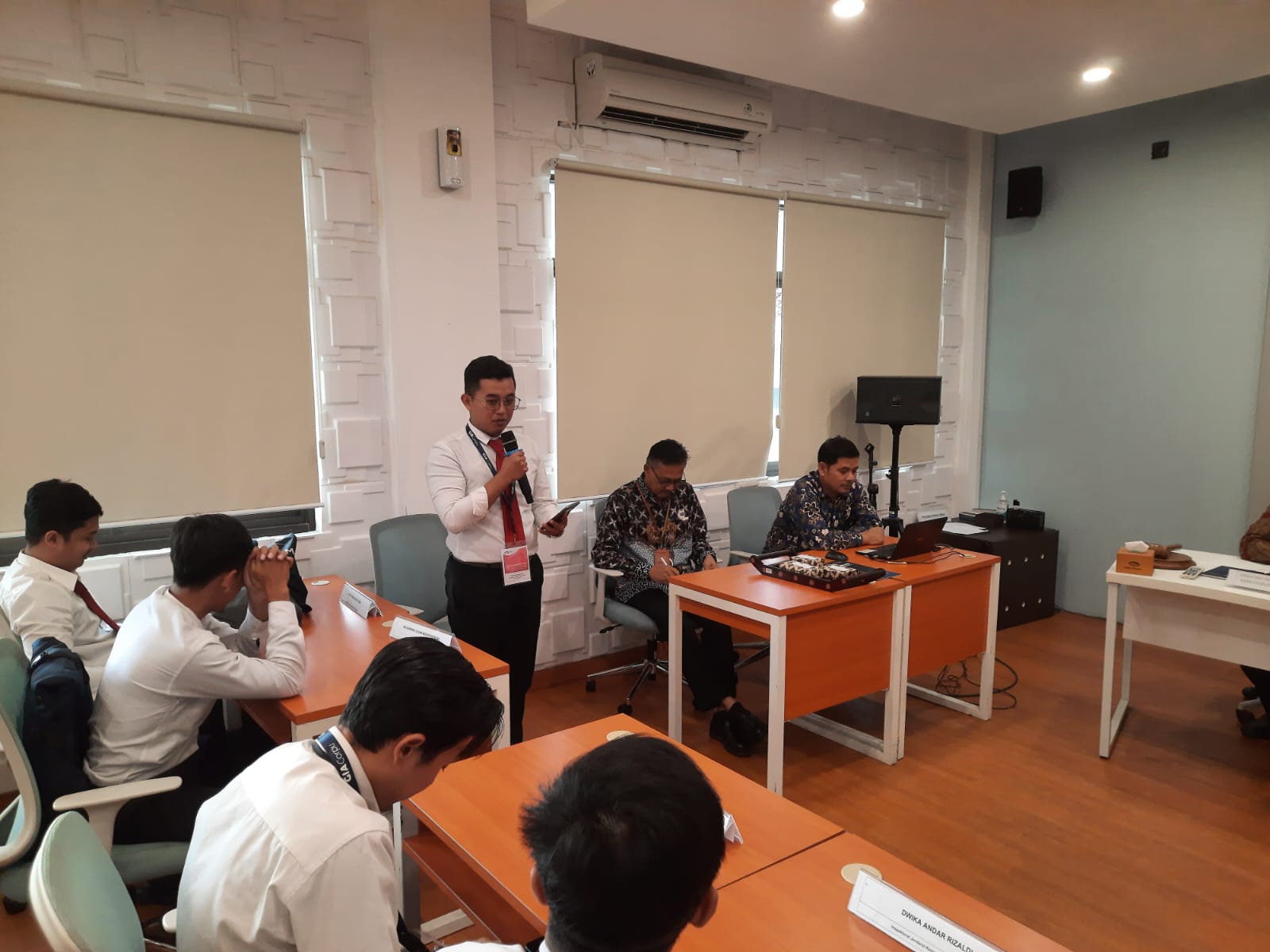 Probity Audit Pengadaan Barang dan Jasa di Lingkungan Inspektorat Jenderal Kementerian Perhubungan